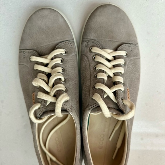 ECCO Soft 7 Sneaker - Pebble Gray - size 7 - Barely worn - Picture 2 of 7